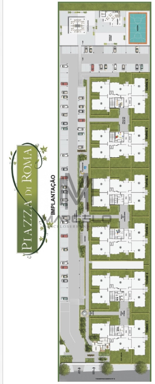 Apartamento Á Venda Condomínio Piazza De Roma Londrina Imagens do imóveis Apartamento Á Venda Condomínio Piazza De Roma Londrina