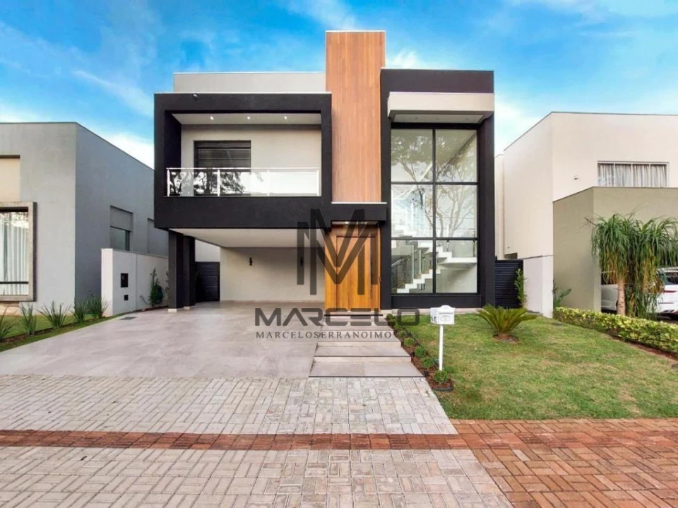 Imagens do imóveis Casa Em Condomínio Á Venda Alphaville 2 Londrina