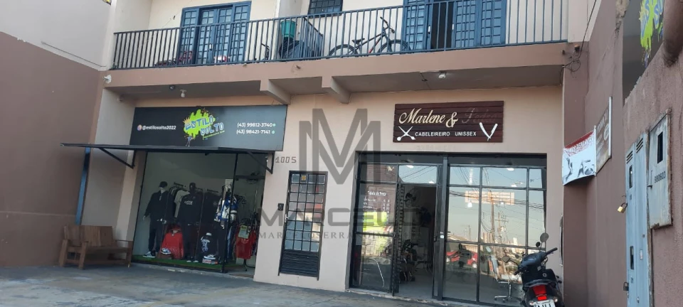 Sobrado comercial Imagens do imóveis Sobrado comercial