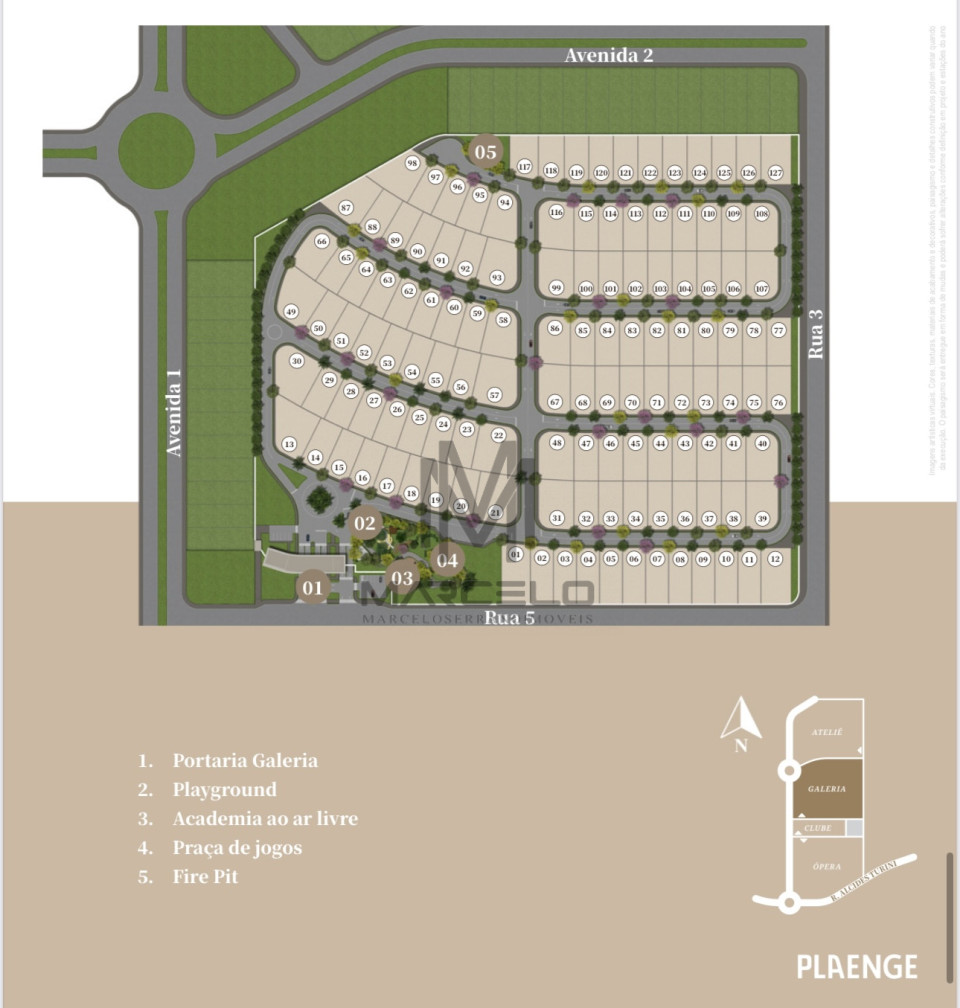 Terreno Em Condomínio Á Venda Parques Das Artes (Plaenge) Londrina Imagens do imóveis Terreno Em Condomínio Á Venda Parques Das Artes (Plaenge) Londrina