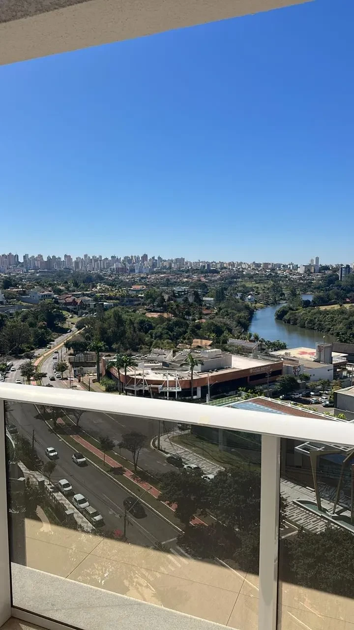 Apartamento à Venda Edifício La Torre - Bela Suíça Londrina