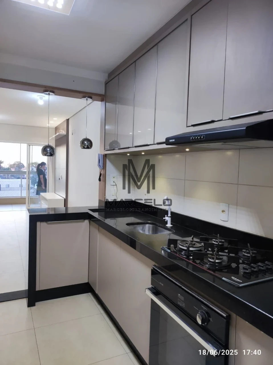 Imagens do imóveis Apartamento À Venda Condomínio Residencial Maison Monet Cambé