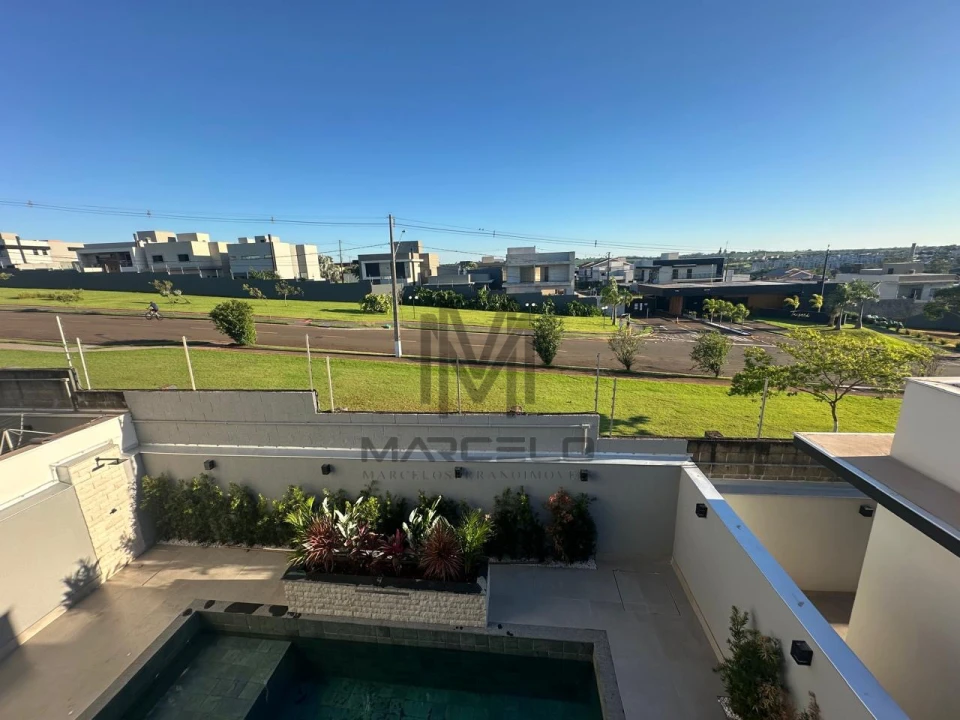 Imagens do imóveis Casa Em Condomínio Á Venda Condomínio Parque Taua Araçari Londrina