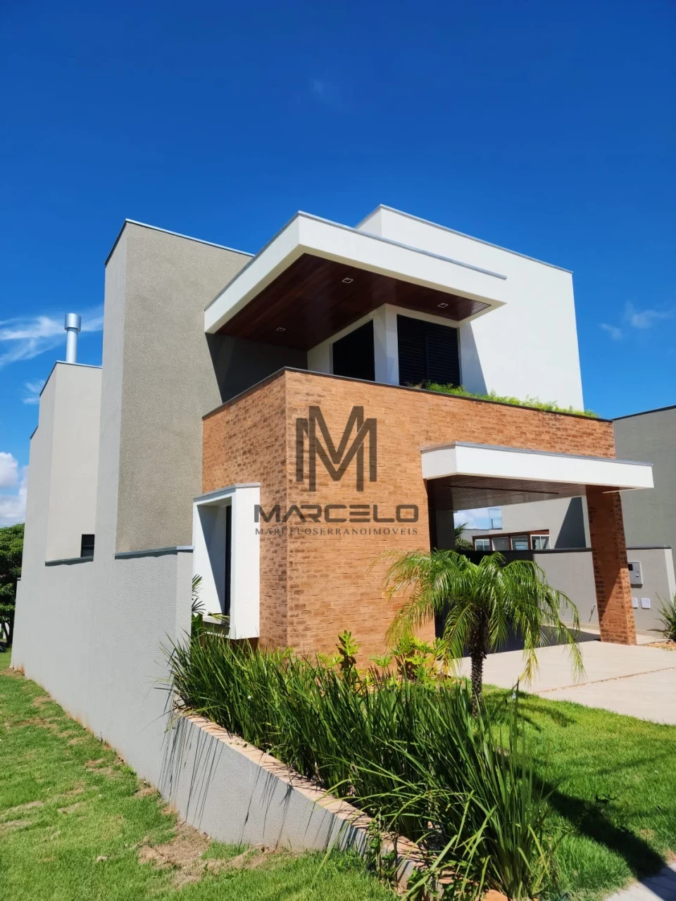 Imagens do imóveis Casa Em Condomínio À Venda Condomínio Parque Tauá Araçari Londrina