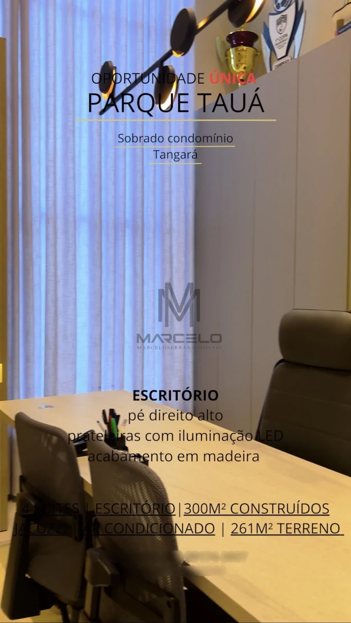 Imagens do imóveis Condomínio Parque Tauá Tangará
