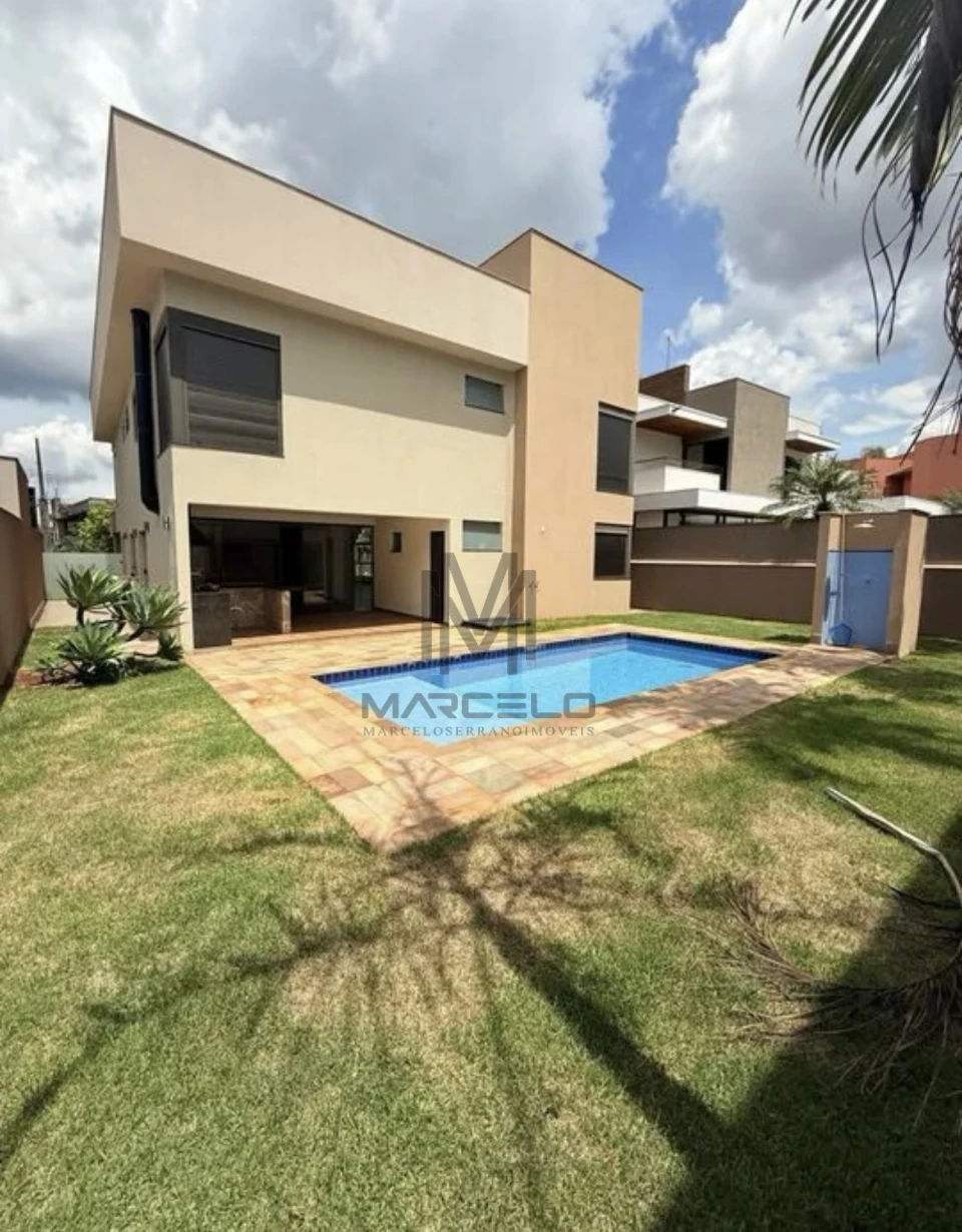 Imagens do imóveis Casa Em Condomínio Para Alugar Condomínio Royal Park Londrina