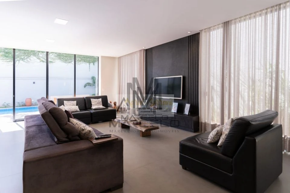 Casa Em Condomínio Á Venda Alphaville Imbuias Londrina Imagens do imóveis Casa Em Condomínio Á Venda Alphaville Imbuias Londrina