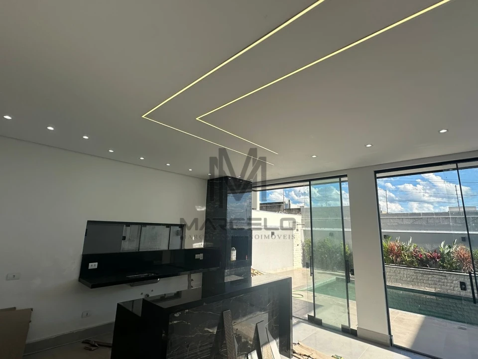 Imagens do imóveis Casa Em Condomínio Á Venda Condomínio Parque Taua Araçari Londrina