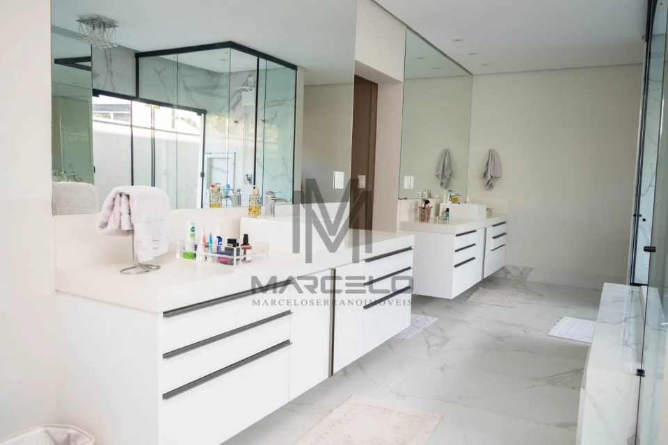 Imagens do imóveis Casa Em Condomínio Á Venda Alphaville Imbuias Londrina