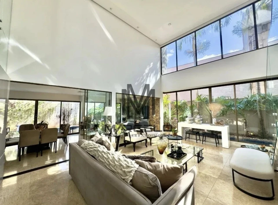 Imagens do imóveis Casa Em Condomínio Á Venda Alphaville 2 Londrina