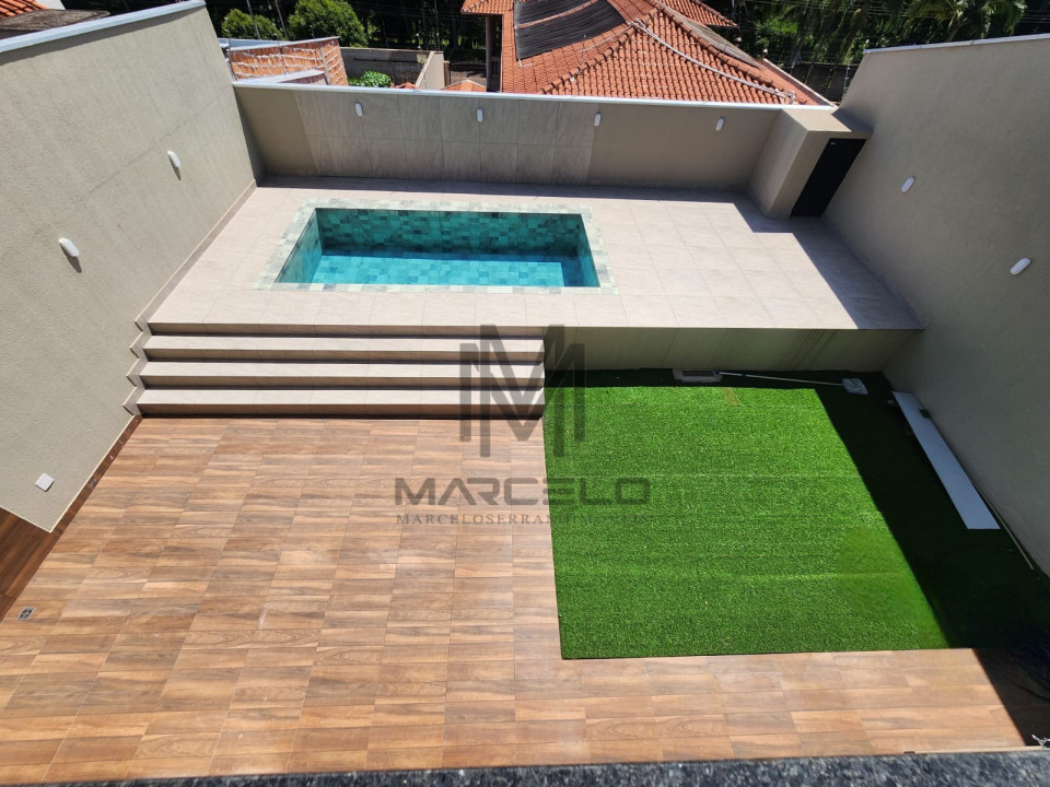 Casa ampla nova Imagens do imóveis Casa ampla nova
