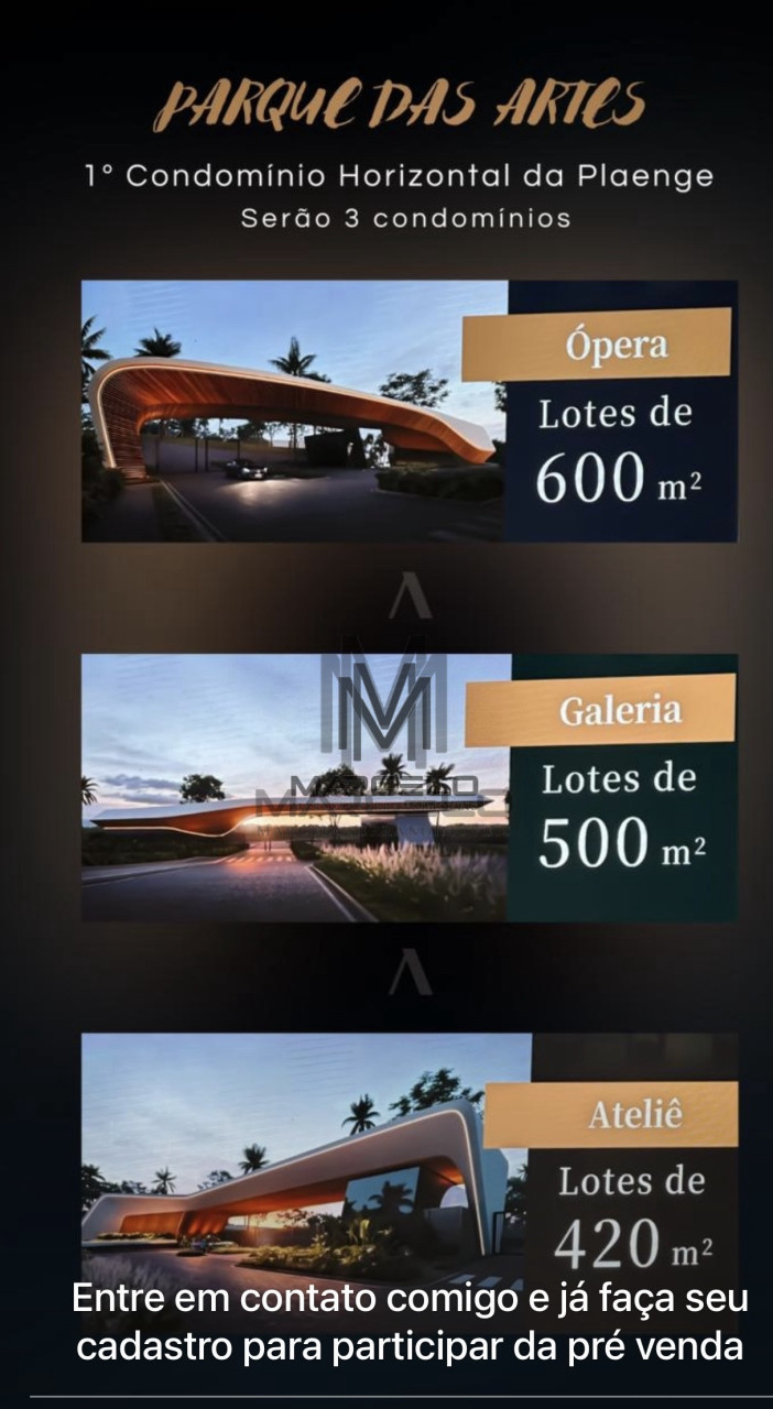 Terreno Em Condomínio Á Venda Parques Das Artes (Plaenge) Londrina Imagens do imóveis Terreno Em Condomínio Á Venda Parques Das Artes (Plaenge) Londrina