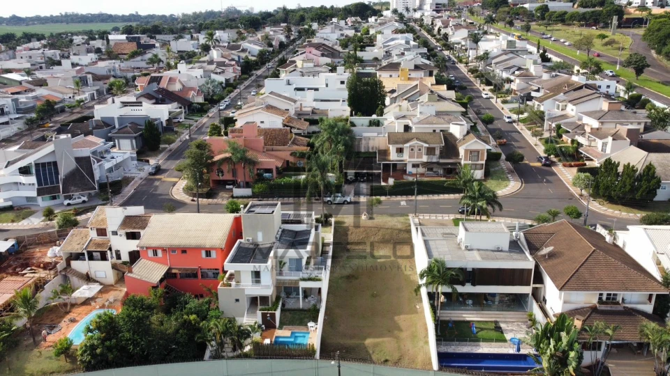 Imagens do imóveis Terreno Em Condomínio Á Venda Condominio Santana Residence Londrina