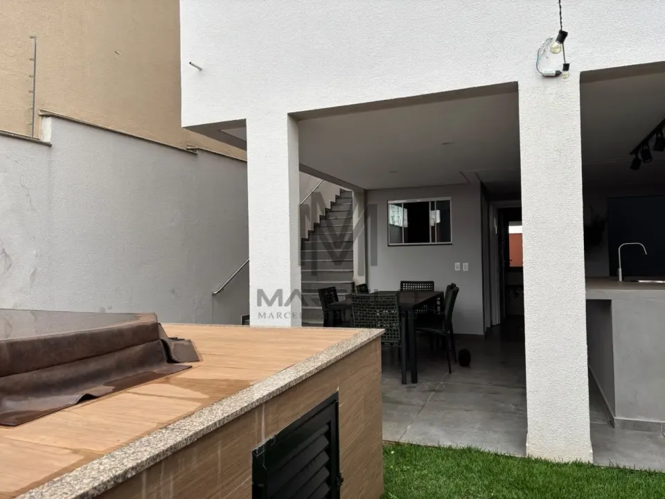 Imagens do imóveis CASA À VENDA | JARDIM CENTRAL PARK – LONDRINA/PR