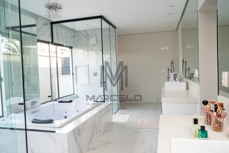 Imagens do imóveis Casa Em Condomínio Á Venda Alphaville Imbuias Londrina