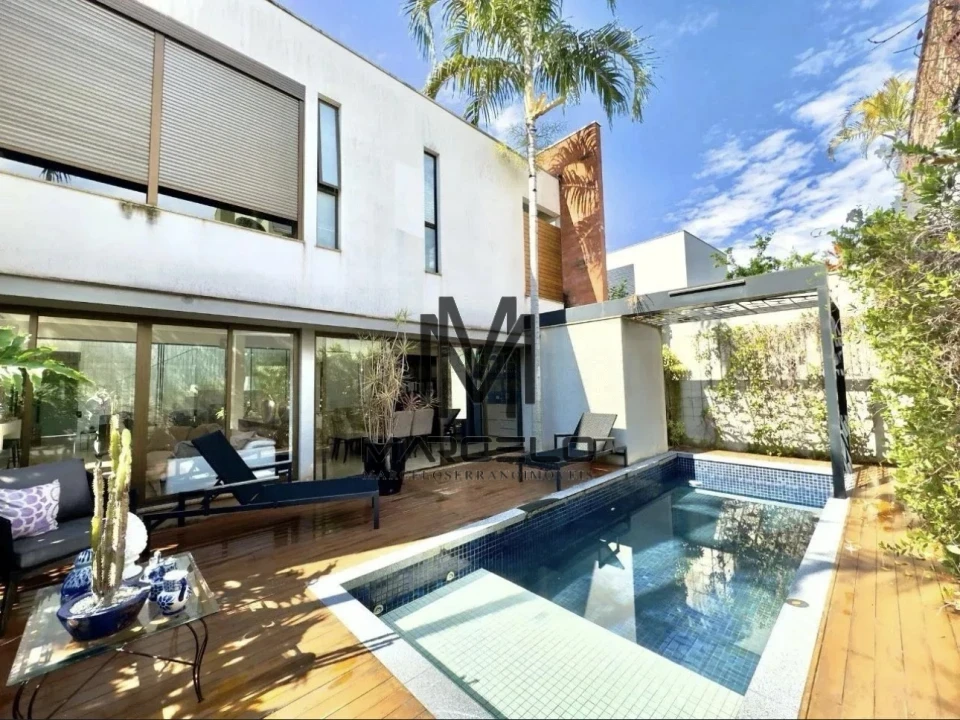 Imagens do imóveis Casa Em Condomínio Á Venda Alphaville 2 Londrina