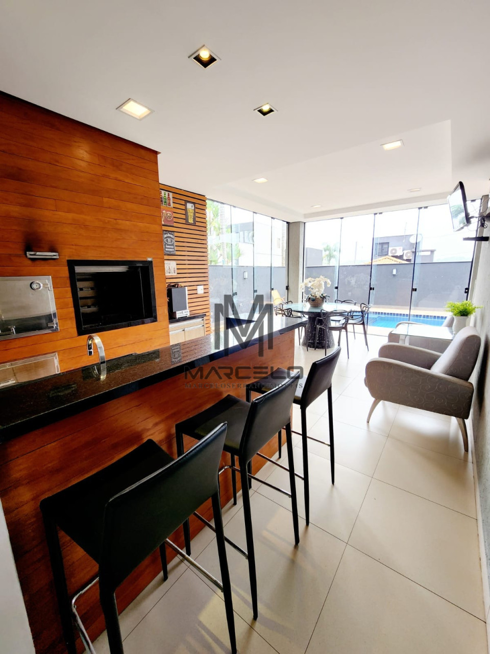 Casa Em Condomínio Á Venda Alphaville 2 Londrina Imagens do imóveis Casa Em Condomínio Á Venda Alphaville 2 Londrina