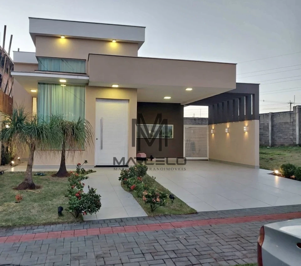 Imagens do imóveis Condomínio Parque Tauá Araçari