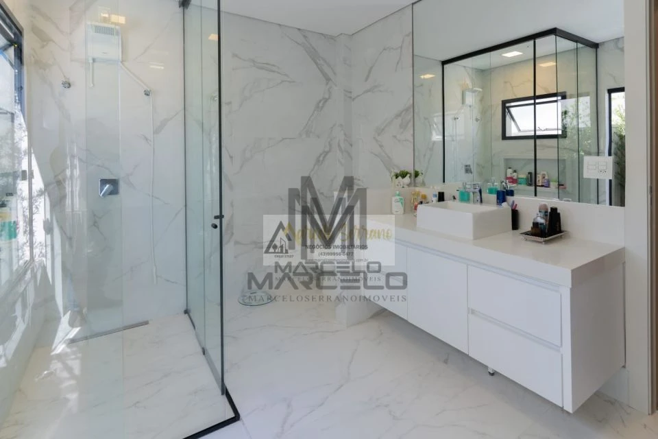 Casa Em Condomínio Á Venda Alphaville Imbuias Londrina Imagens do imóveis Casa Em Condomínio Á Venda Alphaville Imbuias Londrina