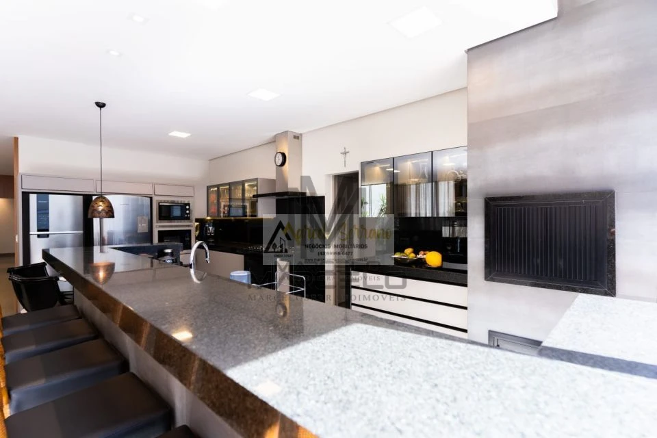 Casa Em Condomínio Á Venda Alphaville Imbuias Londrina Imagens do imóveis Casa Em Condomínio Á Venda Alphaville Imbuias Londrina