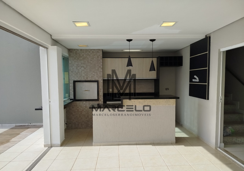 Imagens do imóveis Casa Em Condomínio Para Alugar Condomínio Sun Lake Londrina