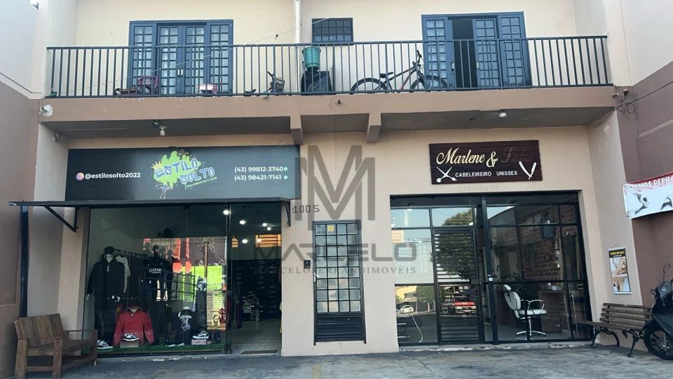 Sobrado comercial Imagens do imóveis Sobrado comercial