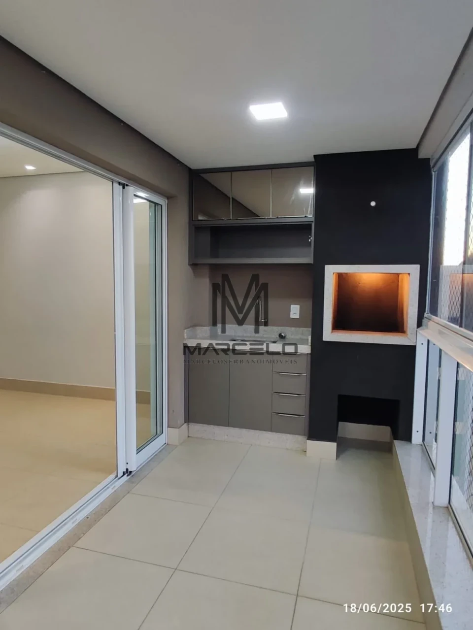 Imagens do imóveis Apartamento À Venda Condomínio Residencial Maison Monet Cambé