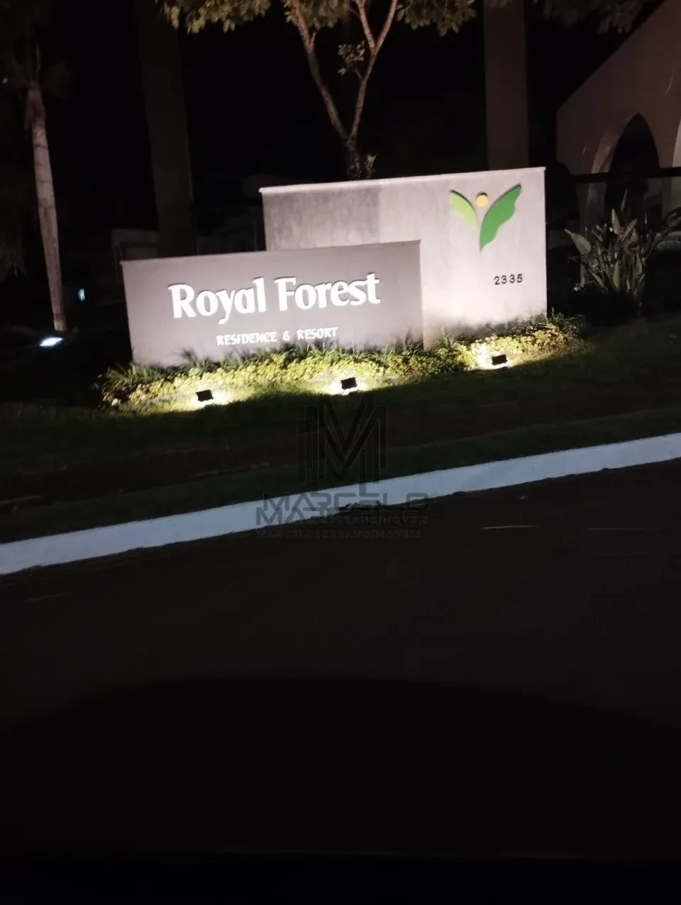 Condomínio Royal Forest