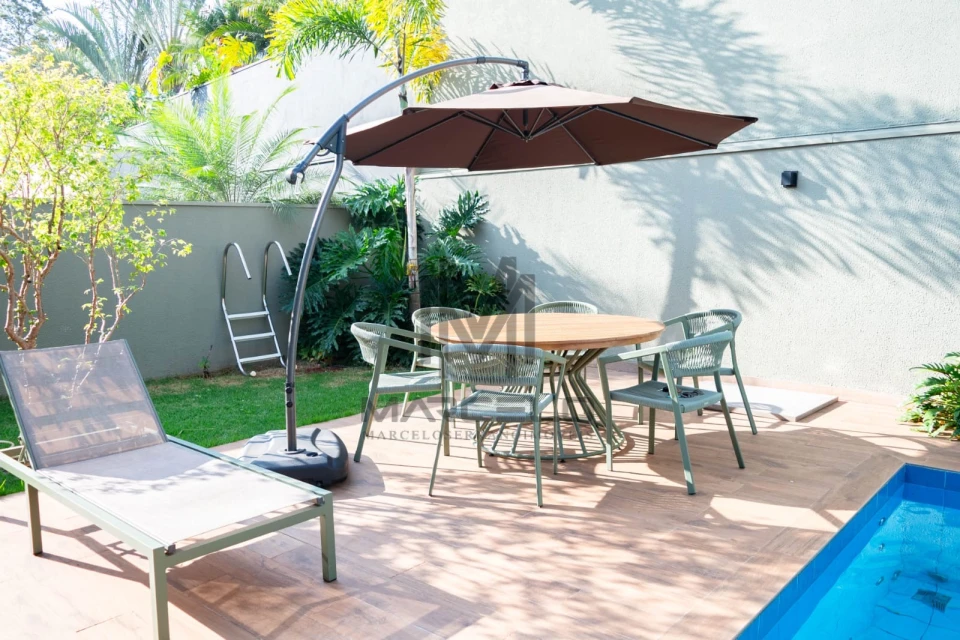 Imagens do imóveis Casa Em Condomínio Á Venda Alphaville Imbuias Londrina