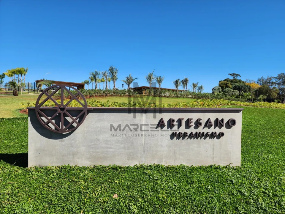 Terreno Em Condomínio À Venda Condomínio Artesano Urbanismo Londrina Londrina