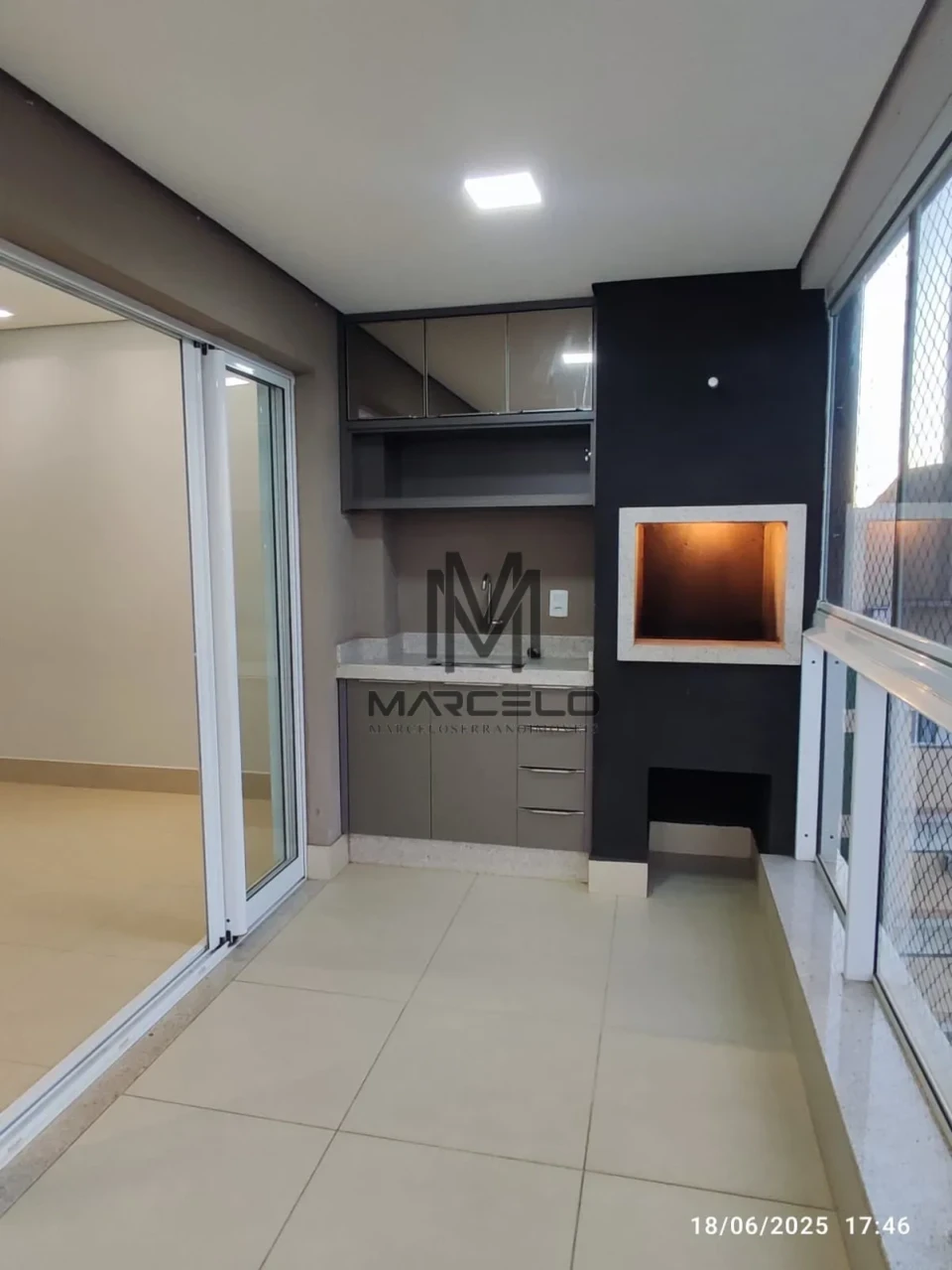 Imagens do imóveis Apartamento À Venda Condomínio Residencial Maison Monet Cambé