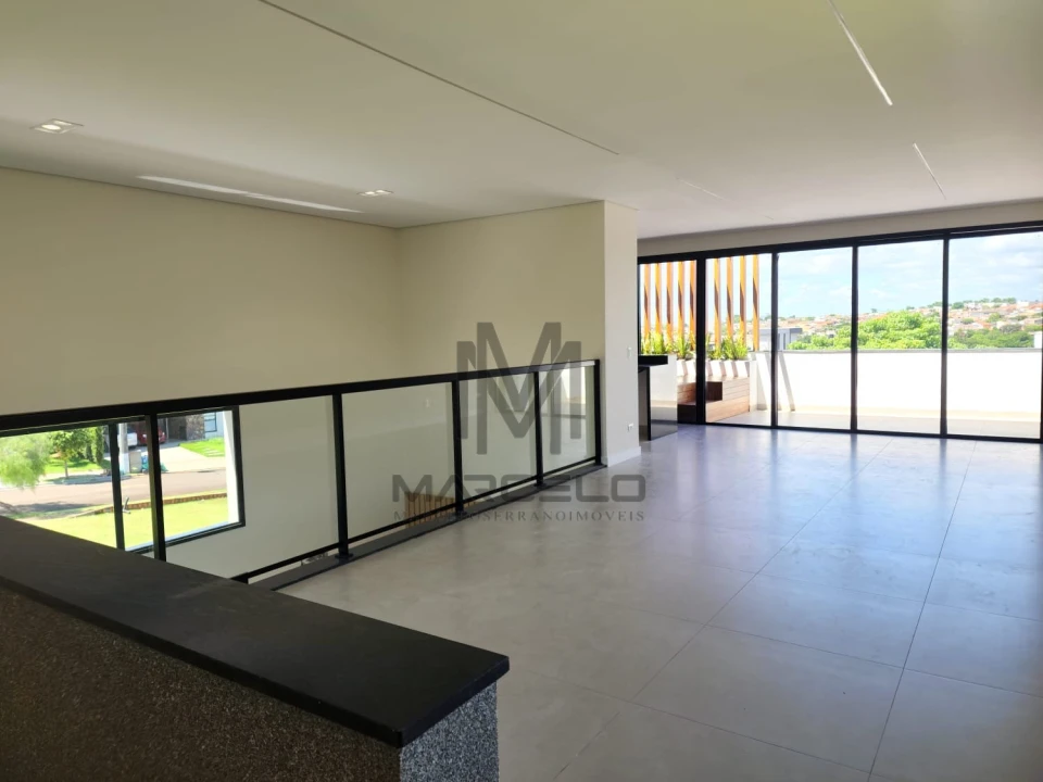 Imagens do imóveis Casa Em Condomínio À Venda Condomínio Parque Tauá Araçari Londrina