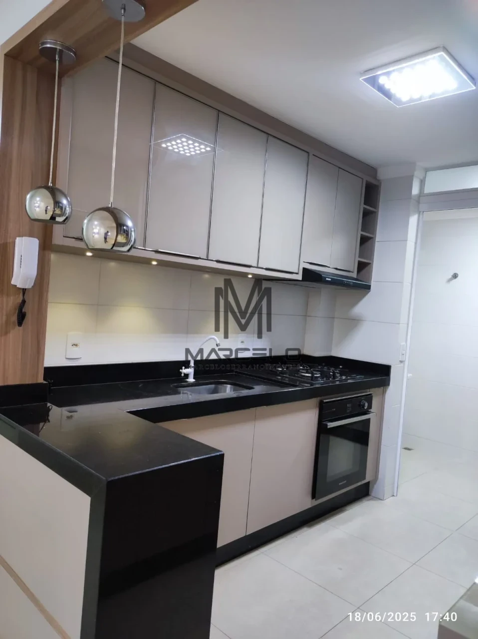Imagens do imóveis Apartamento À Venda Condomínio Residencial Maison Monet Cambé