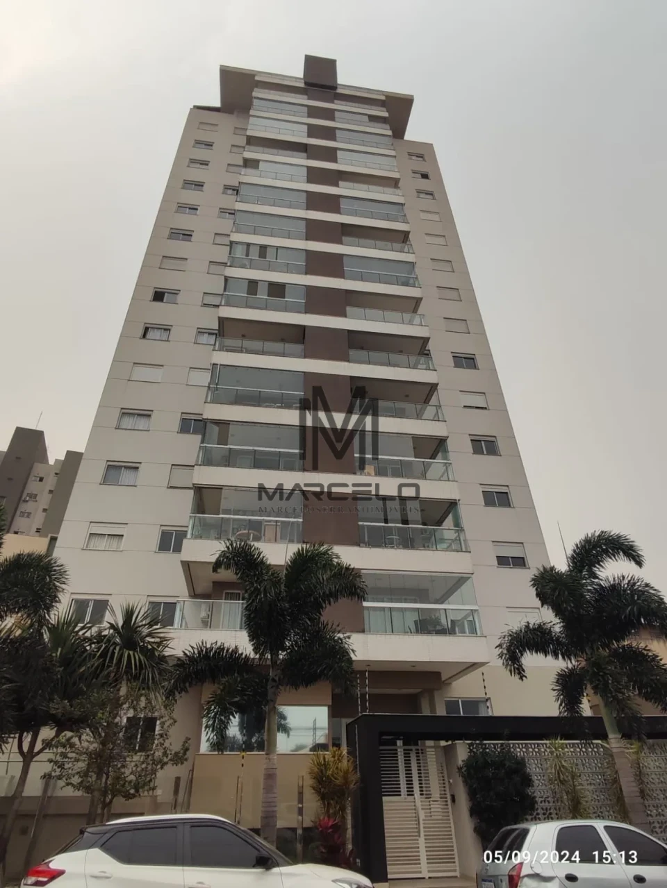 Imagens do imóveis Apartamento À Venda Condomínio Residencial Maison Monet Cambé