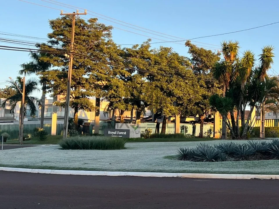 Imagens do imóveis Terreno Em Condomínio À Venda Condomínio Royal Forest Londrina
