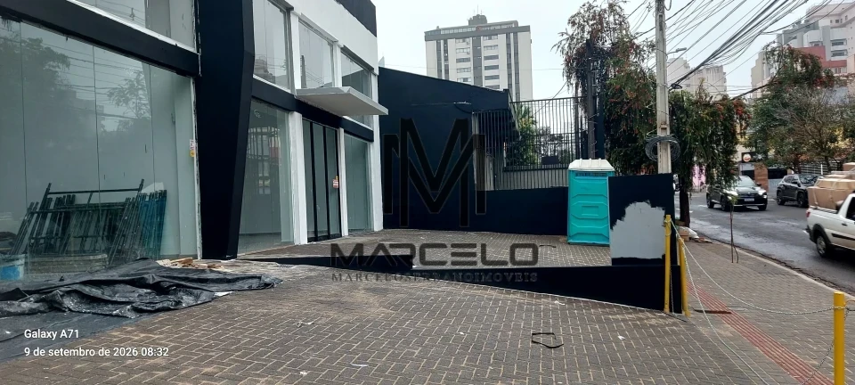 Imagens do imóveis Barracão / Galpão / Depósito para venda ou locação na Rua Pernambuco, 1096, Centro, Londrina