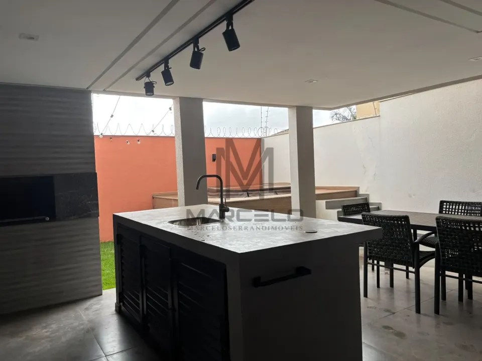Imagens do imóveis CASA À VENDA | JARDIM CENTRAL PARK – LONDRINA/PR