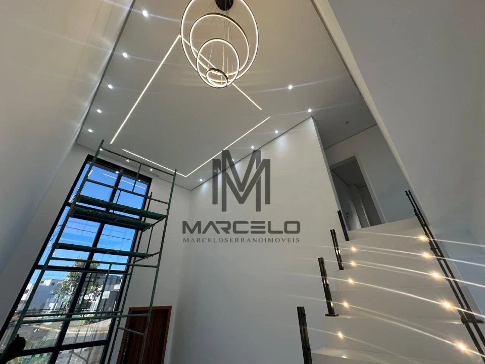 Imagens do imóveis Casa Em Condomínio Á Venda Condomínio Parque Taua Araçari Londrina