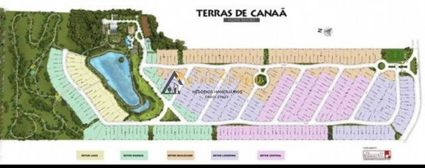 Terras de Canaã Imagens do imóveis Terras de Canaã