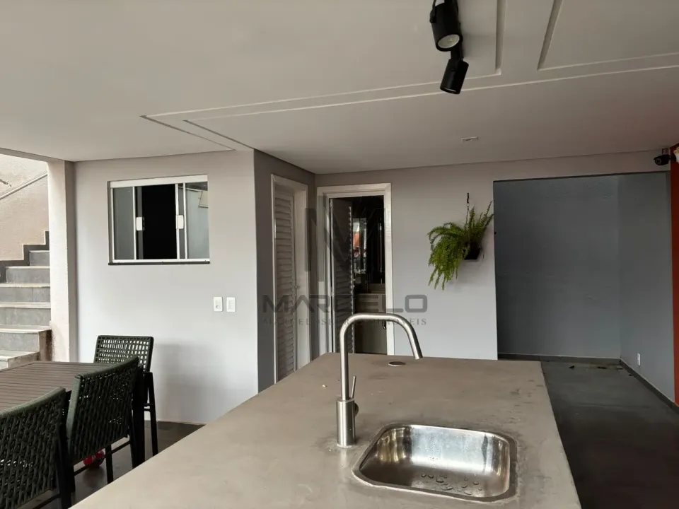 Imagens do imóveis CASA À VENDA | JARDIM CENTRAL PARK – LONDRINA/PR
