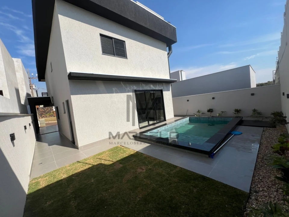 Imagens do imóveis Casa Em Condomínio Á Venda Condomínio Parque Taua Araçari Londrina