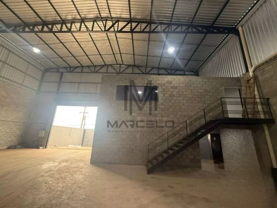 Imagens do imóveis Barracão para alugar Parque Industrial Buena Vista - Londrina/PR