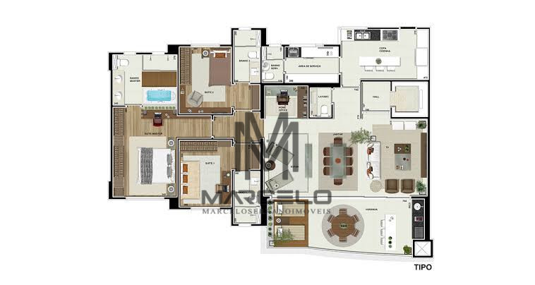 Apartamento Á Venda Edifício Maison Victoria Londrina Imagens do imóveis Apartamento Á Venda Edifício Maison Victoria Londrina