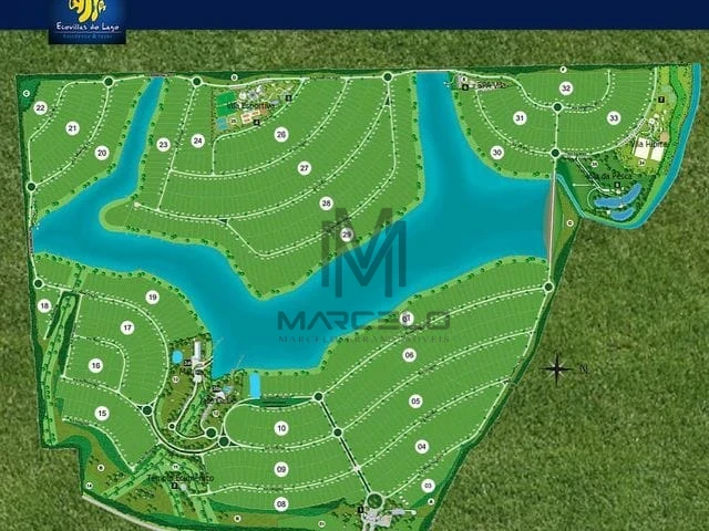 Imagens do imóveis Ecovillas do Lago