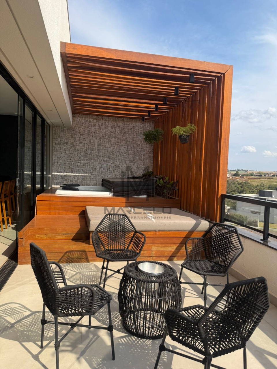 Imagens do imóveis Casa Em Condomínio Á Venda Condominio Parque Tauá Arangua Londrina