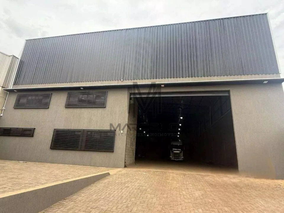 Imagens do imóveis Barracão para alugar Parque Industrial Buena Vista - Londrina/PR
