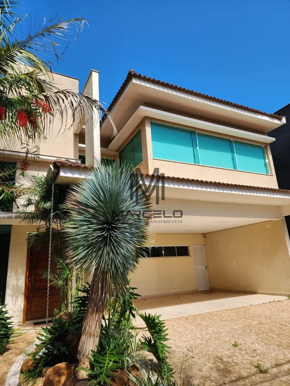 Casa Em Condomínio À Venda E Locação Condomínio Royal Forest Londrina
