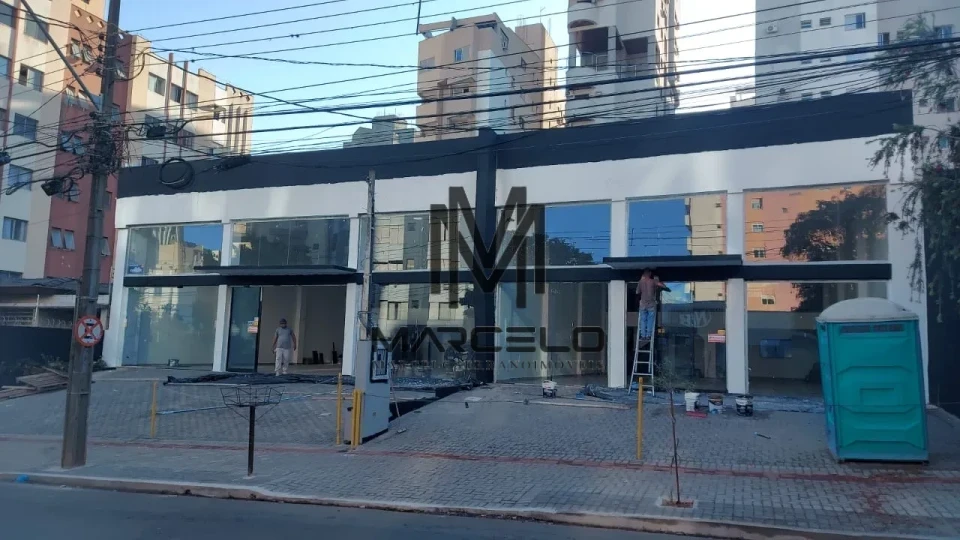 Imagens do imóveis Barracão / Galpão / Depósito para venda ou locação na Rua Pernambuco, 1096, Centro, Londrina