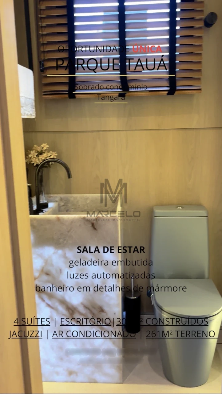 Imagens do imóveis Condomínio Parque Tauá Tangará