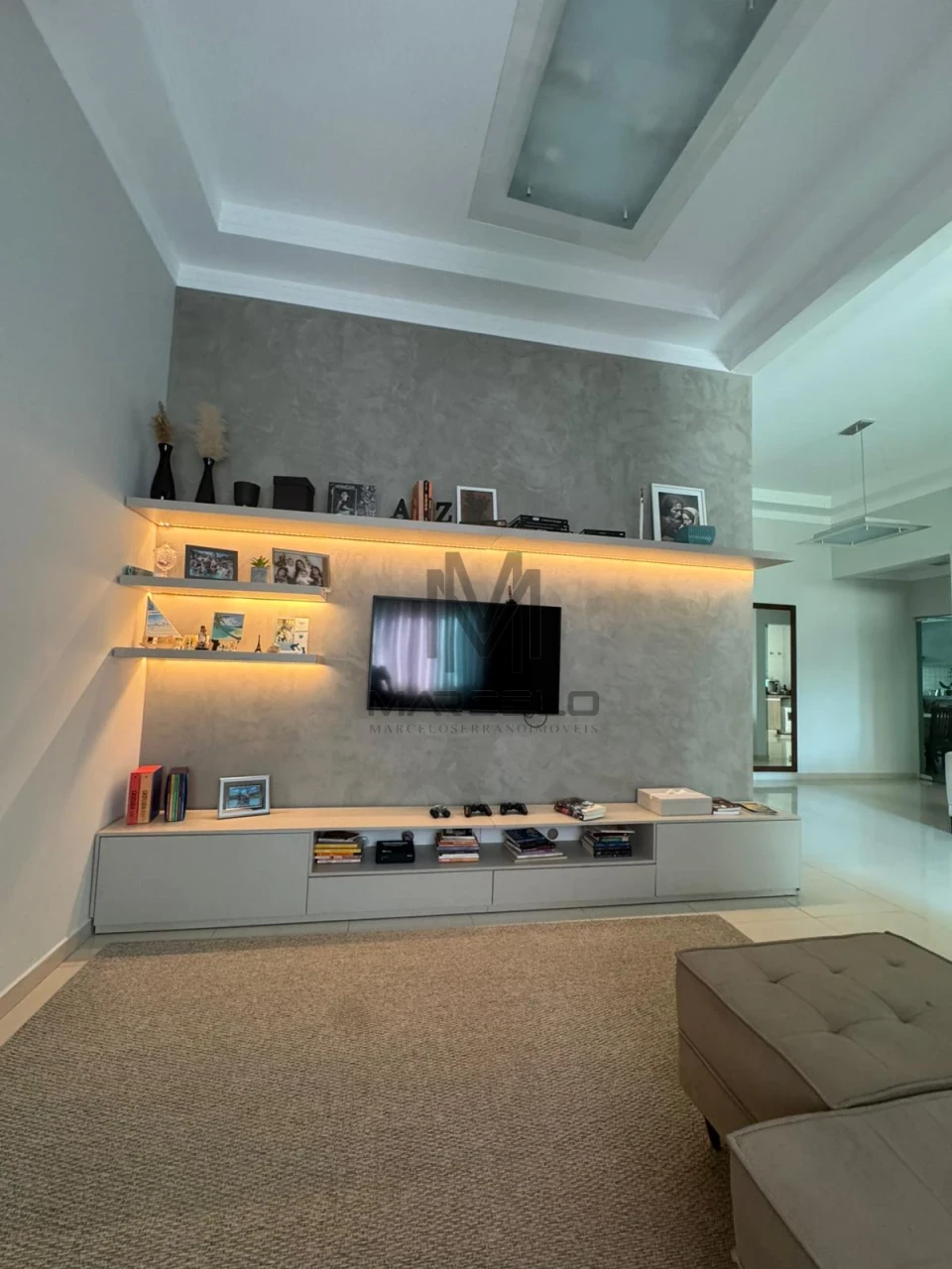 Imagens do imóveis Casa Em Condomínio Para Alugar Condomínio Sun Lake Londrina